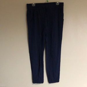 Navy Blue Joggers